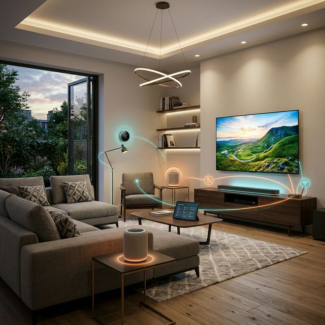 Smart Home Technology